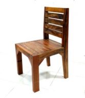 RUSTIC DINING CHAIR 85CM | 30601