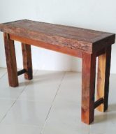 RECYCLED CONSOLE 120X35CM | 30701