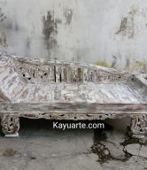 DAYBED ROLL ARM 205CM | 31722