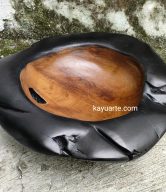 TEAK BOWL 20 CM | 10501-BL