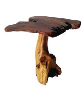 TEAK BAR TABLE 100 CM | 10301