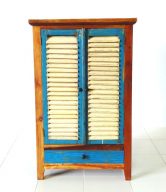 SHORT SHUTTER CABINET 140CM | 32002