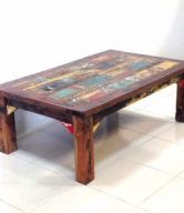 RUSTIC COFFEE TABLE 130x80CM | 31203