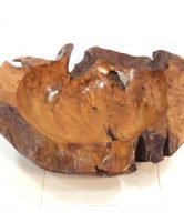 TEAK BOWL 60 CM | 10516