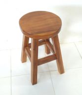 ROUND STOOL 50CM | 21102