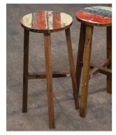 ROUND STOOL 75CM | 30203