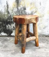 STOOL 4 LEGS 45 CM | 11104