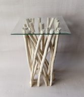 TWIG SQUARE PHONE TABLE 70 CM | 11007