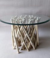 TWIG ROUND COFFEE TABLE 55 CM | 11231