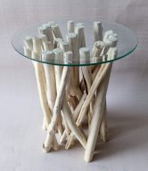 TWIG ROUND SIDE TABLE 50 CM | 11232