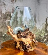 GLASS BOWL 25 | 10813