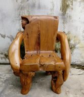 TEAK CHAIR 100 CM | 10604