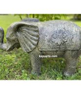 ELEPHANT WATER FEATURE 70CM | ELPS-WF