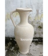 VASE WITH HANDLE 80 CM | VS1
