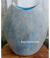 Vase Skinny Oval 30CM | GEN-07
