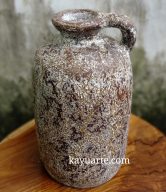 VASE WITH HANDLE 25CM | GEN-05