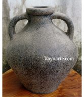 VASE 2 HANDLES 30 CM | GEN-04