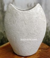 Vase Skinny Oval 30 CM | NASH08