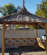 BALI HUTS (3x2)M WITH SIDES | GZ/3x2RPS*