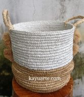 BASKET POM-POM 30 CM | BBC-11