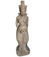 DEWI WITH JUG WATER FEATURE 100 CM | KA-GT10