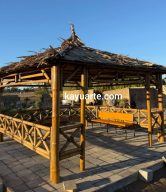 BALI HUTS (3x3)M WITH SIDES & ENTRANCE | GZ/3x3RPSE*
