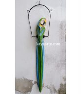 PARROTS HANGING 100 CM | ER03