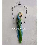 PARROT HANGING 50CM | ER02