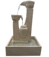 JUG STEPS 100 CM WATER FEATURE | KA-FT043