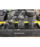 BOWL 3 STEPS WATER FEATURE | KA-FT074