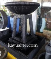 TALL BOWL WATER FEATURES | WF-S016