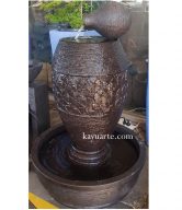 VASE FRANGIPANNI WATER FEATURE | WF-S017