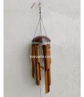 WIND CHIMES PLAIN 30 CM (MOQ. = 10 PCS) | SSB-03