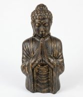 BUDDHA BUST STATUE 60CM | KA-TM55