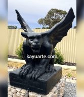 GARGOYLE LARGE STATUE 140CM | KA-PM20