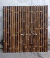 BAMBOO PANEL FULL ROUND 200x200 CM (1)