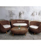 SET OF 4 OVAL LIVING - ASK FOR PRICE | MR 25