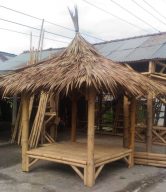 BALI HUTS (2x2)M WITH FLOOR | GZ/2x2RPF*