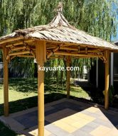 BALI HUTS (2,5x2,5)M NO SIDE | GZ/2,5x2,5RP*