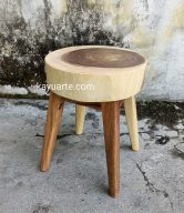 HULA ROUND STOOL 50CM | 21108