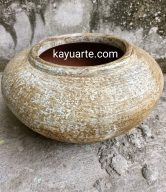 DAWETAN VASE DIA. 30 CM | GEN-12