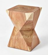 STOOL/SIDE TABLE PRISMA 45CM | 21107
