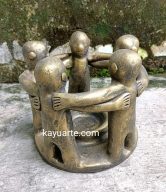 CIRCLE FRIEND 20 CM | RST0121-22