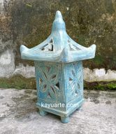 FENCE LANTERN 35 CM | RST1220-01