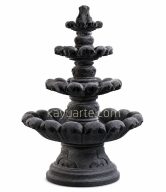 BOWL 4 STEPS WATER FEATURE 125 CM | CRM-040