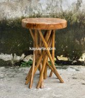 TWIG SIDE TABLE 50 CM | 11236