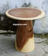 UMBRE ROUND TABLE 70CM | 21211