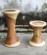 STOOL/SIDE TABLE CURVING 45 CM | 21115
