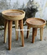 TEA TABLE 45 CM | 21210
