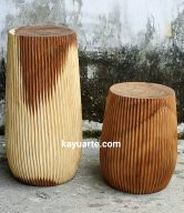 STOOL/SIDE TABLE BLIRIK 45 CM | 21120
